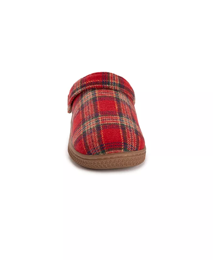 Женские кроссовки Quianna Lucy Clog MUK LUKS, красный — фото 3