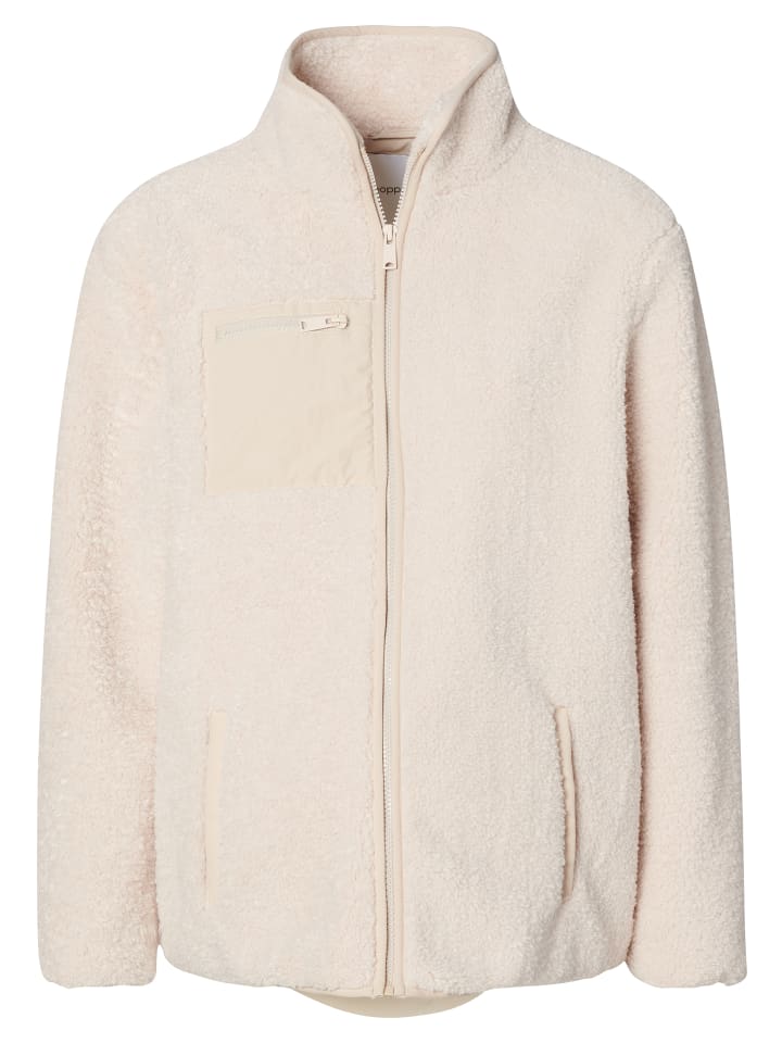 

Noppies Подделки кардигана светло-песочного цвета