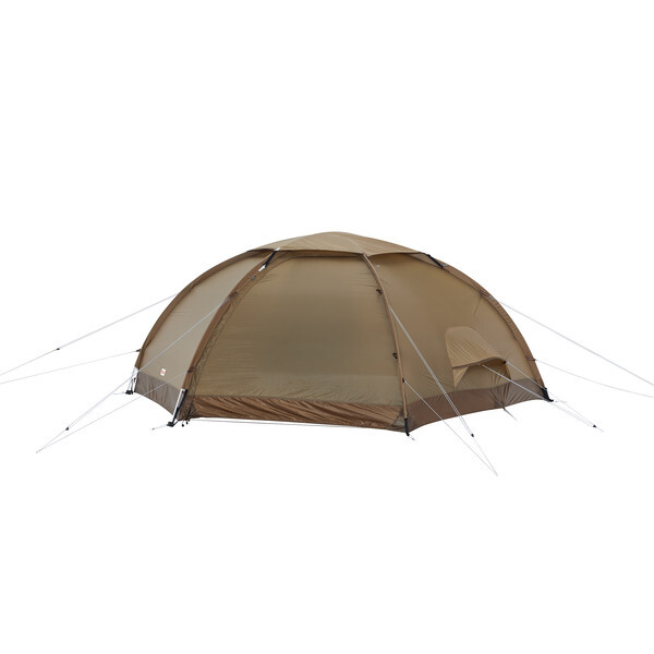 

Палатка Fjällräven, бежевый