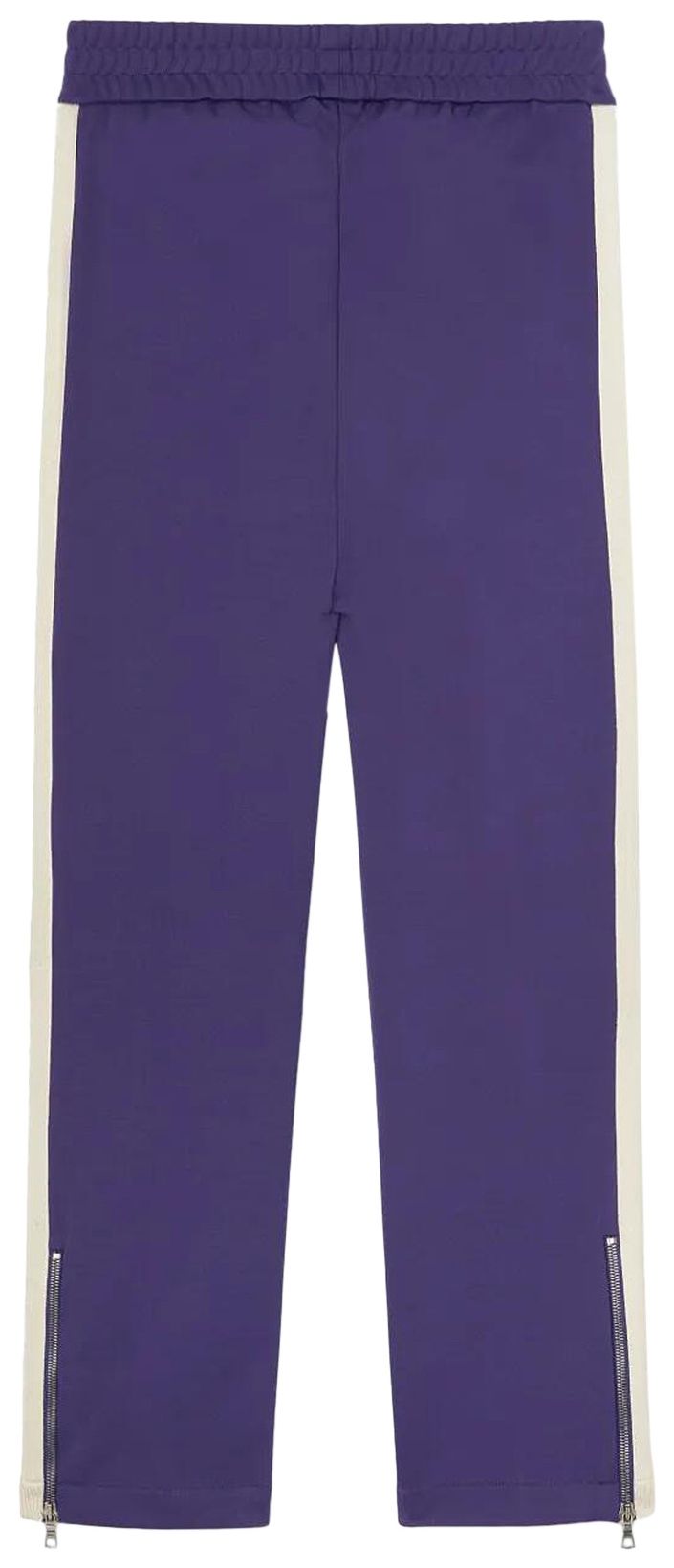 Спортивные штаны Palm Angels Classic Logo Track Pants 'Navy Blue', синий — фото 2
