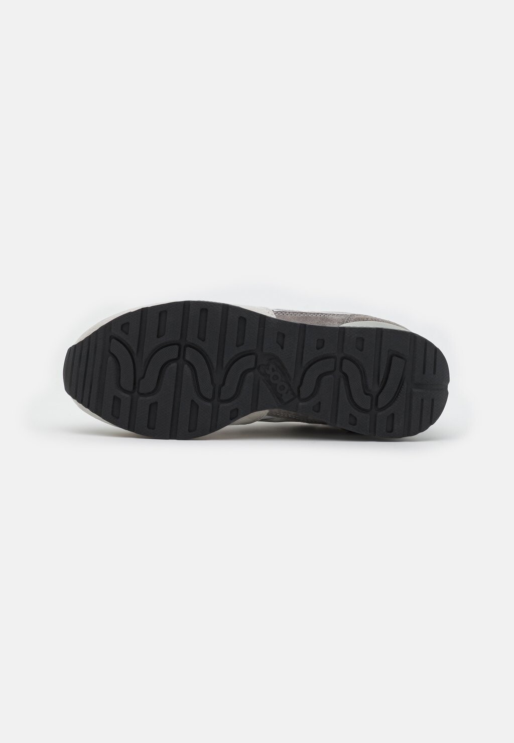 Кроссовки на шнуровке COIL UNISEX KangaROOS, серый