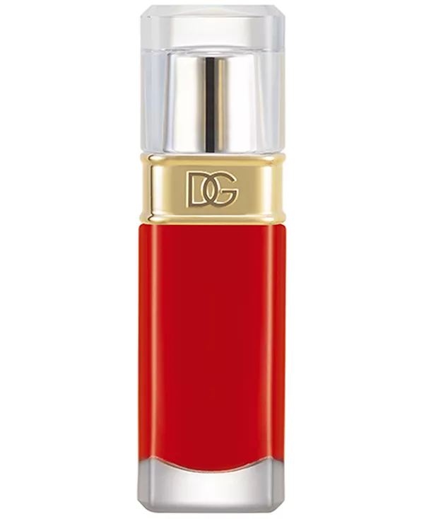 Быстросохнущий стойкий матовый лак для ногтей My nail match Dolce&Gabbana, 08 red icon - perfect vibrant red
