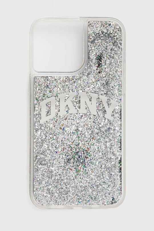 

Чехол для iPhone 14 Pro Max 6,7 дюйма Dkny, черный