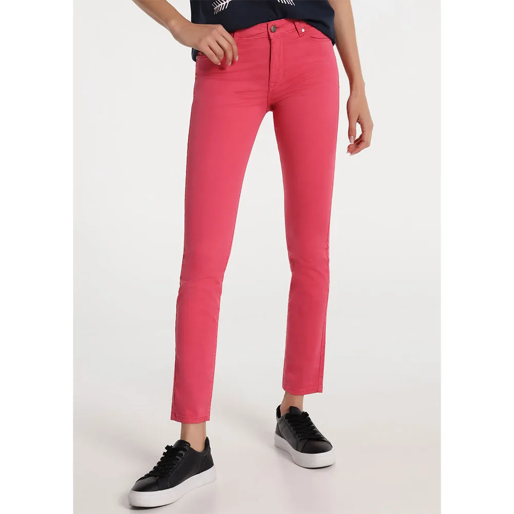 

Брюки Lois Jeans 6801, розовый