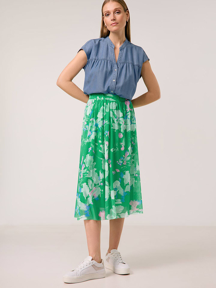

Блузка Gerry Weber, синий
