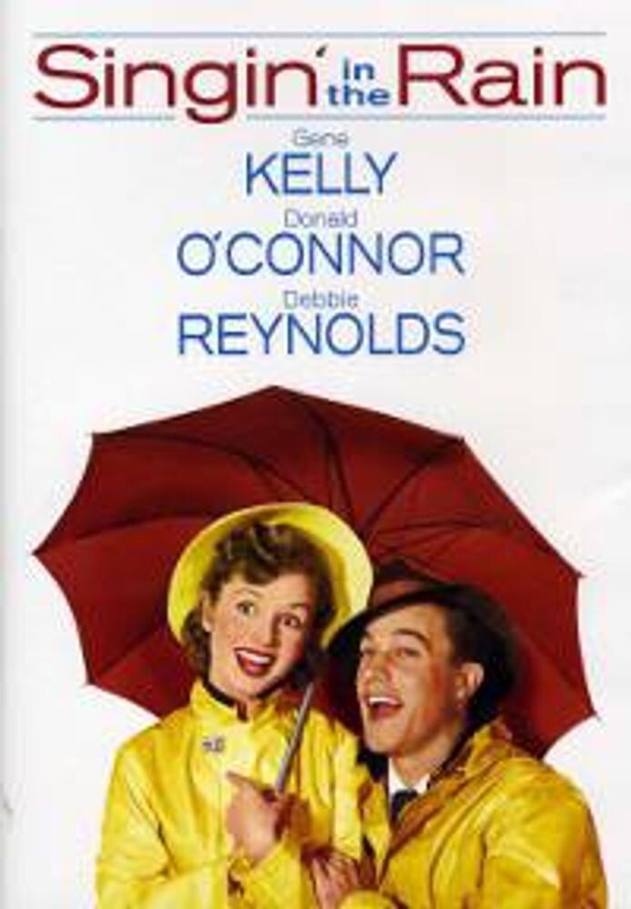 

Диск DVD Singin' In The Rain [1952]