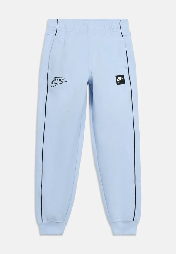 Спортивные штаны унисекс air Nike Sportswear, Hydrogen Blue/Black — фото 3