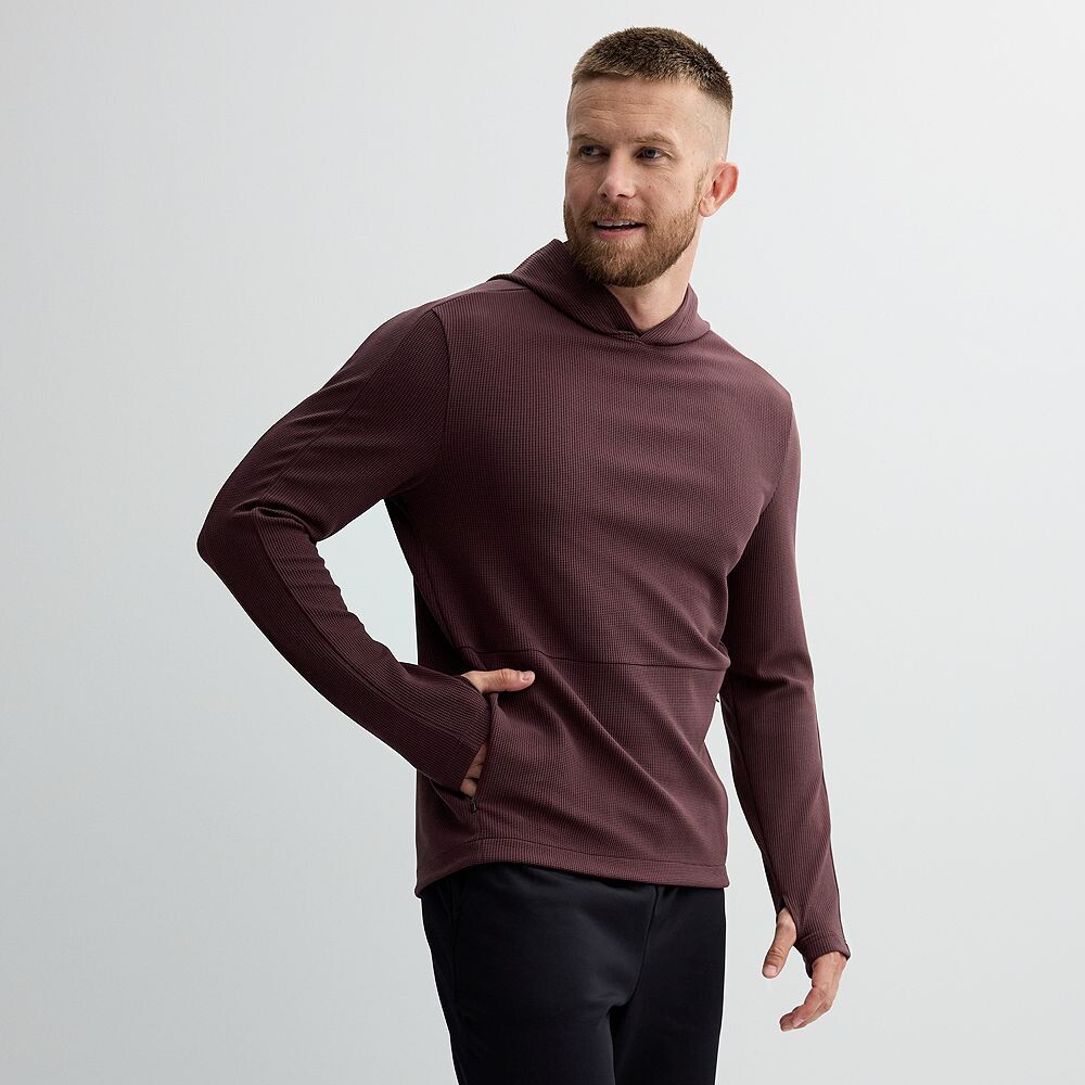 

Мужская термотолстовка Tek Gear Performance, цвет Pamina Plum