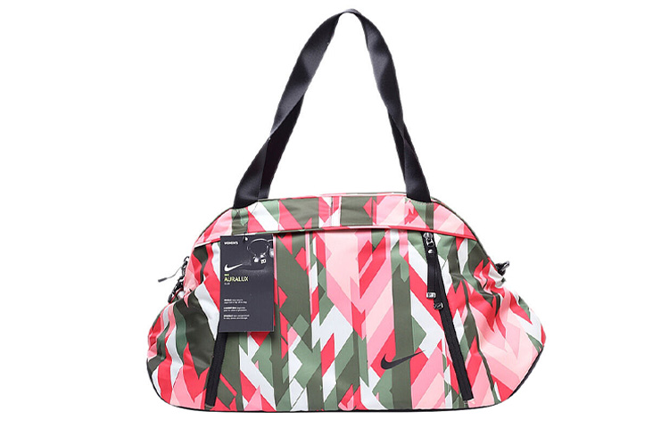 

Полиэстеровая сумка обычная женская красная Nike