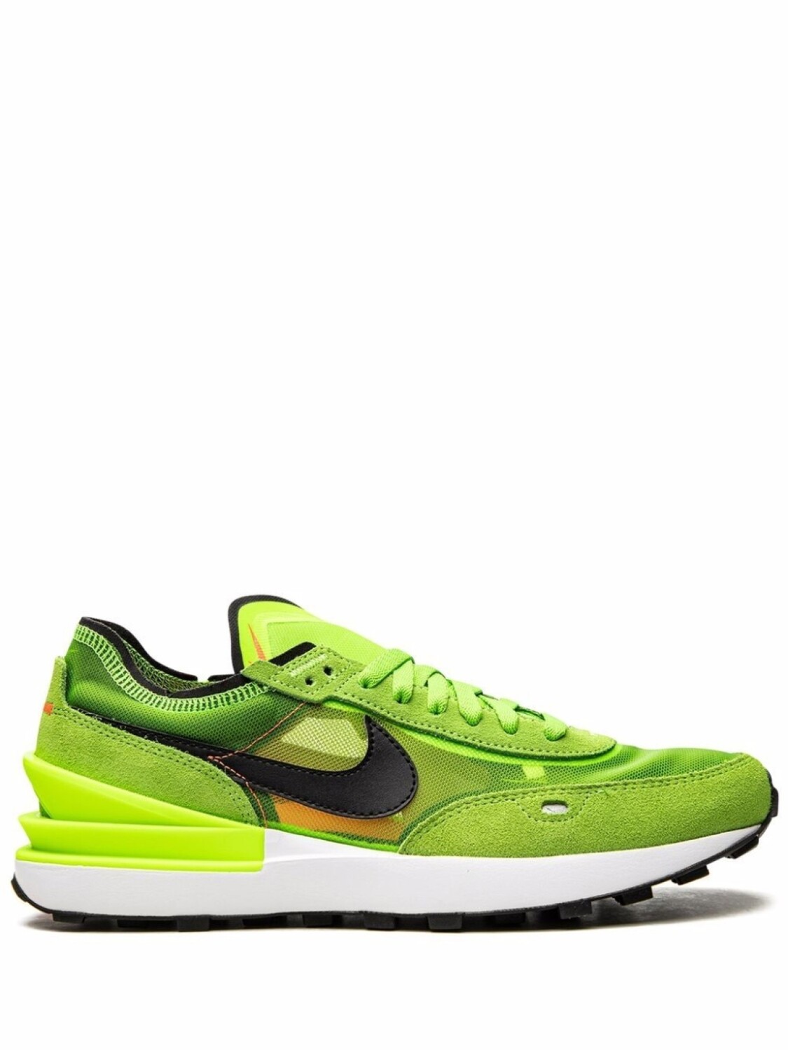 

Nike кроссовки Waffle One, зеленый
