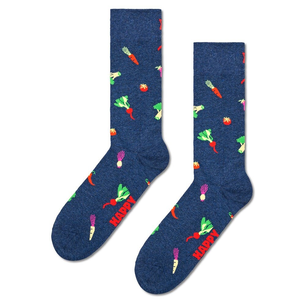 

Носки Happy Veggie Half, разноцветный
