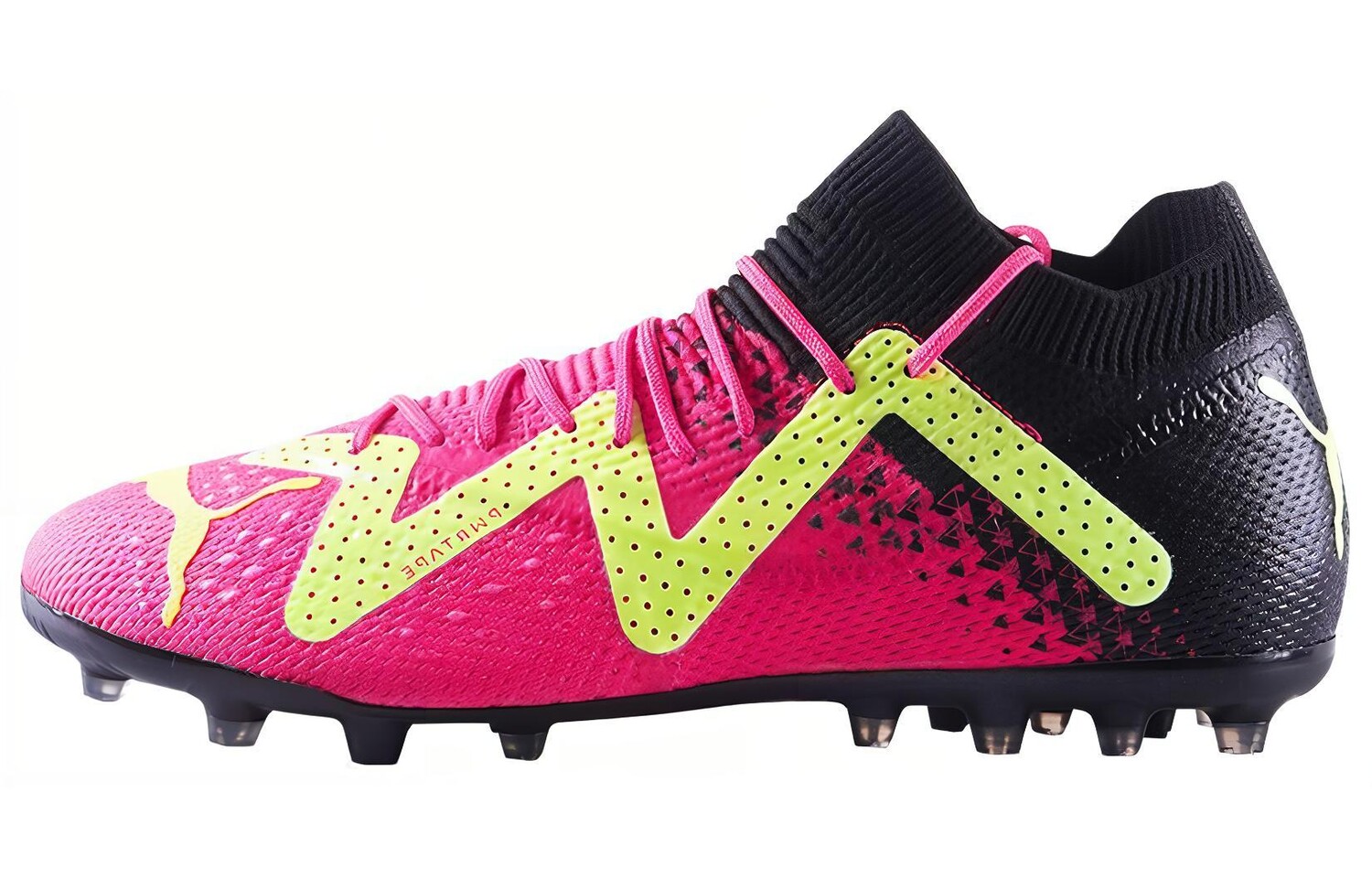 

Puma Future Ultimate Футбольная обувь Мужчины, Yellow-purple