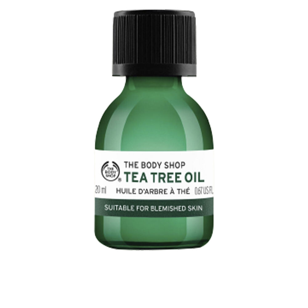 

Тоник для лица Tea tree oil The body shop, 20 мл