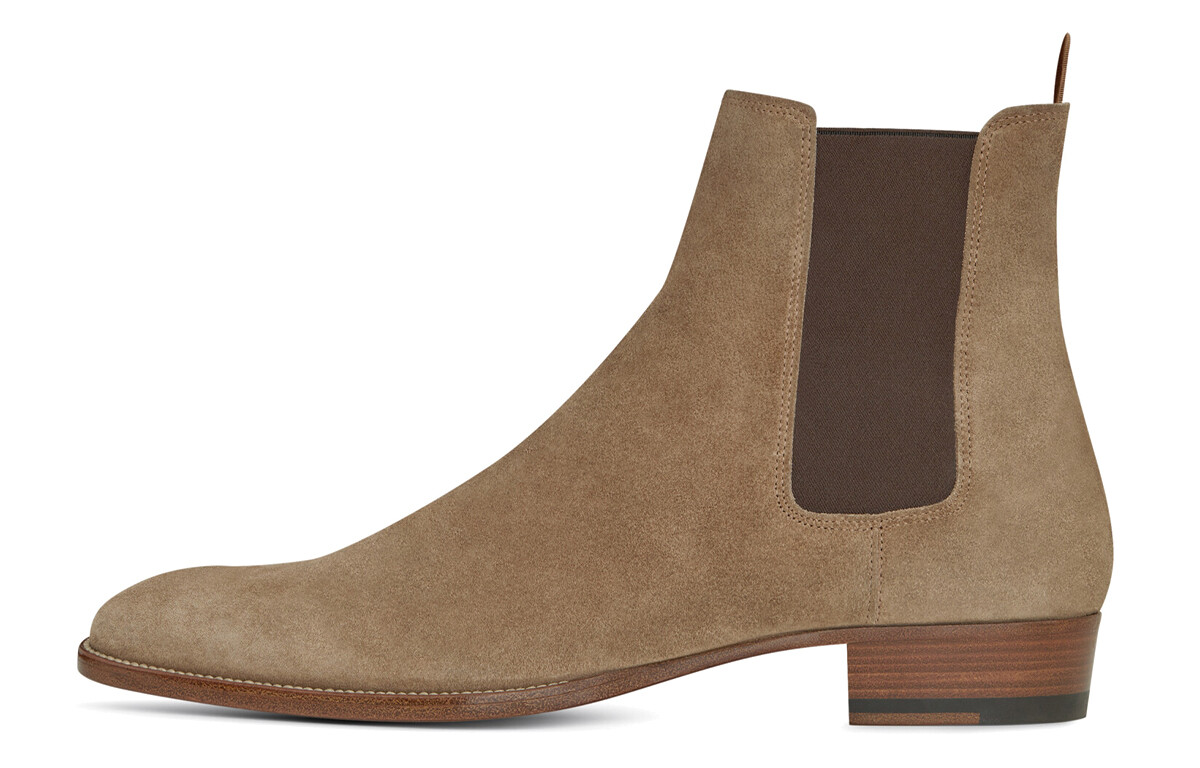 

Saint Laurent Wyatt Chelsea Ботинки Мужские