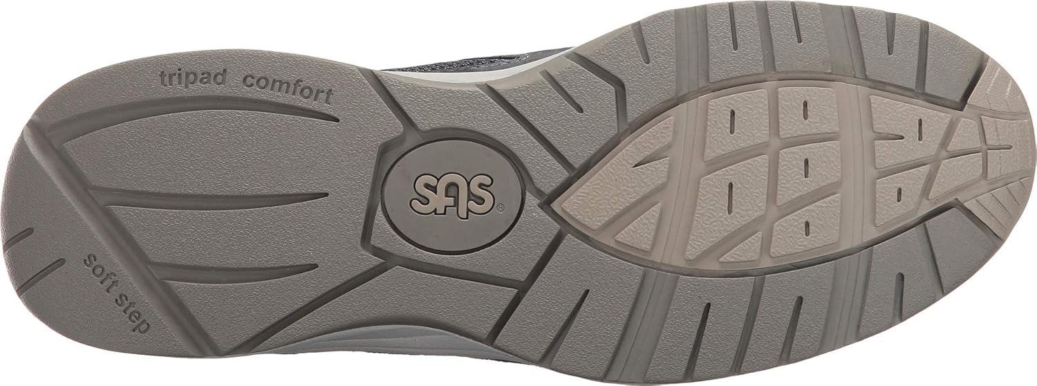 Кроссовки для ходьбы SAS Journey Mesh Comfort, синий — фото 3