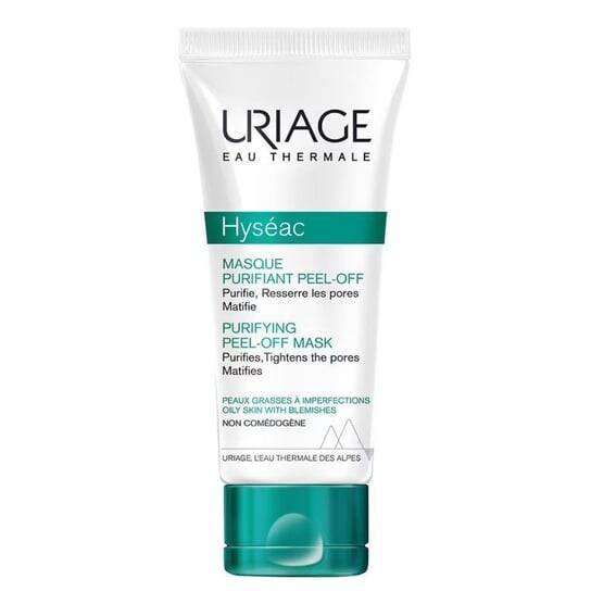 

Очищающая маска-пилинг, 50 мл Uriage Hyseac