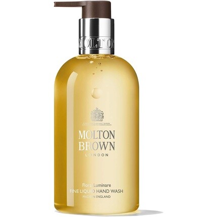 

Molton Brown Flora Luminare Fine жидкое средство для мытья рук 300 мл, Желтый, Molton Brown Flora Luminare Fine жидкое средство для мытья рук 300 мл