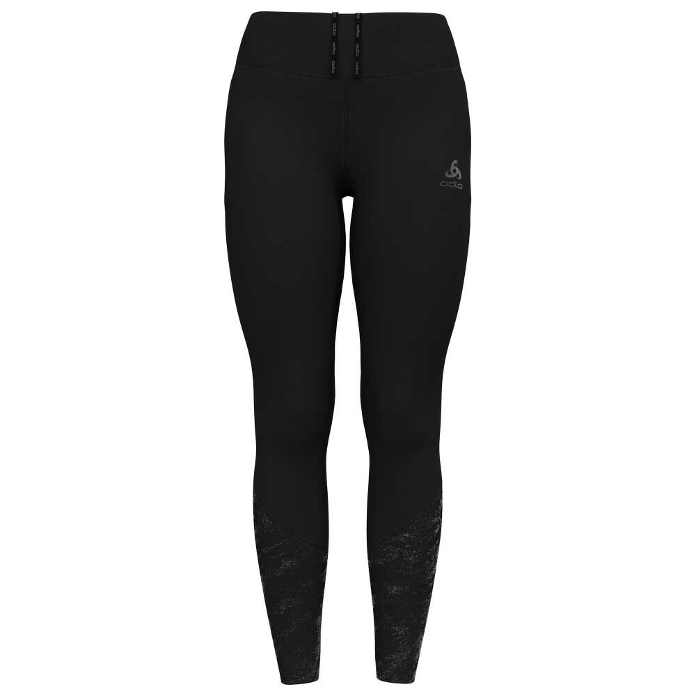 

Леггинсы Odlo Essential Print, черный