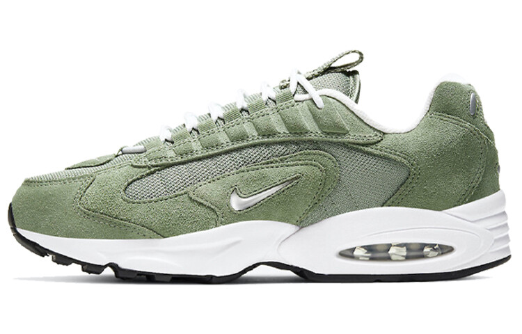

Nike Air Max Triax Lifestyle Shoes Men Low-top Green/White