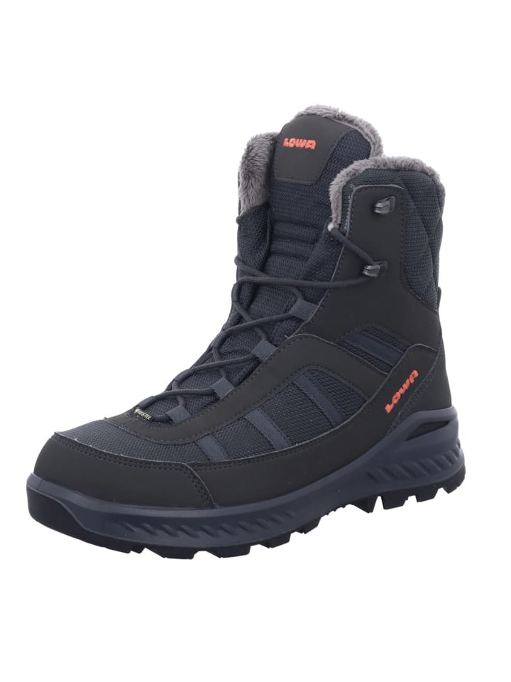 

Сапоги LOWA Damen warm TRIDENT III GTX Ws, серый