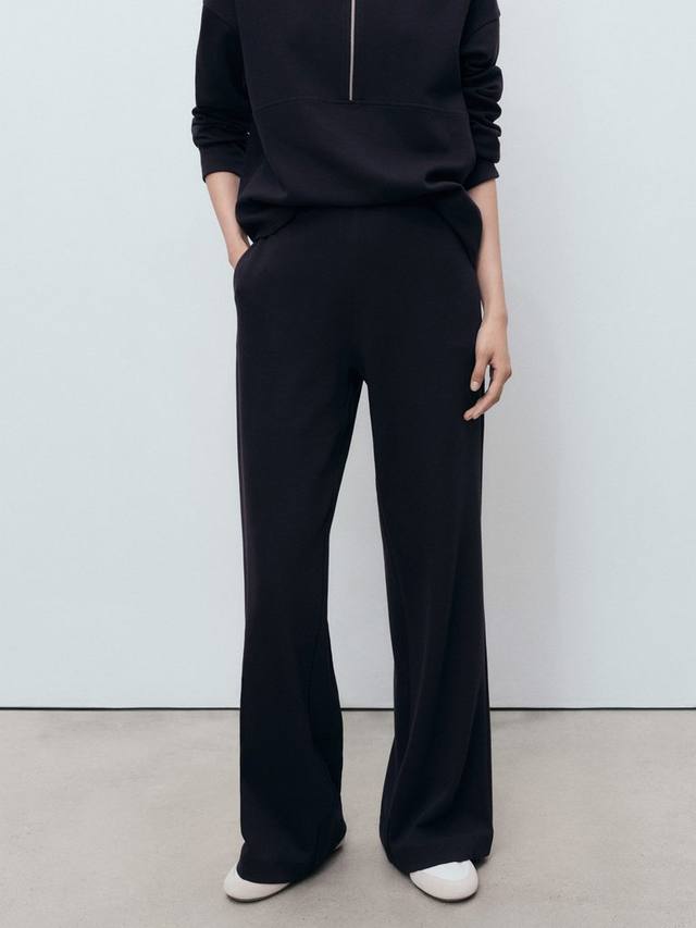 

Picol зауженные брюки Mango, Navy