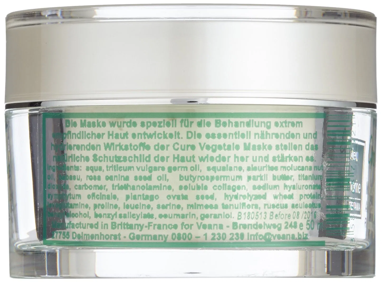 Сыворотка Veana — Anti Rosacea Face Mask от Mineral Line — фото 2