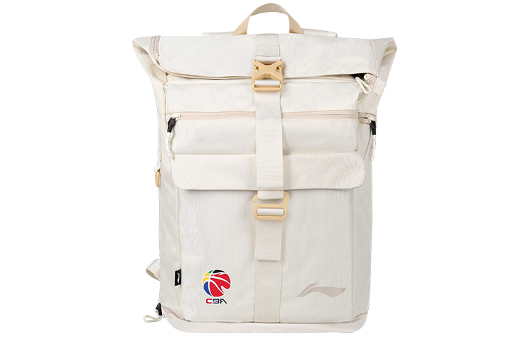 

Рюкзак Li-Ning CBA Collection Polyester Regular Unisex Ecru