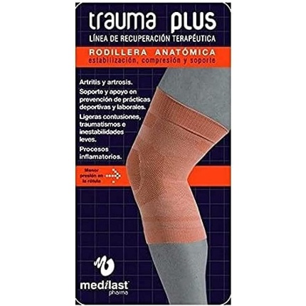 

Щитки для лодыжек, наколенники, шины и слинги Medilast
