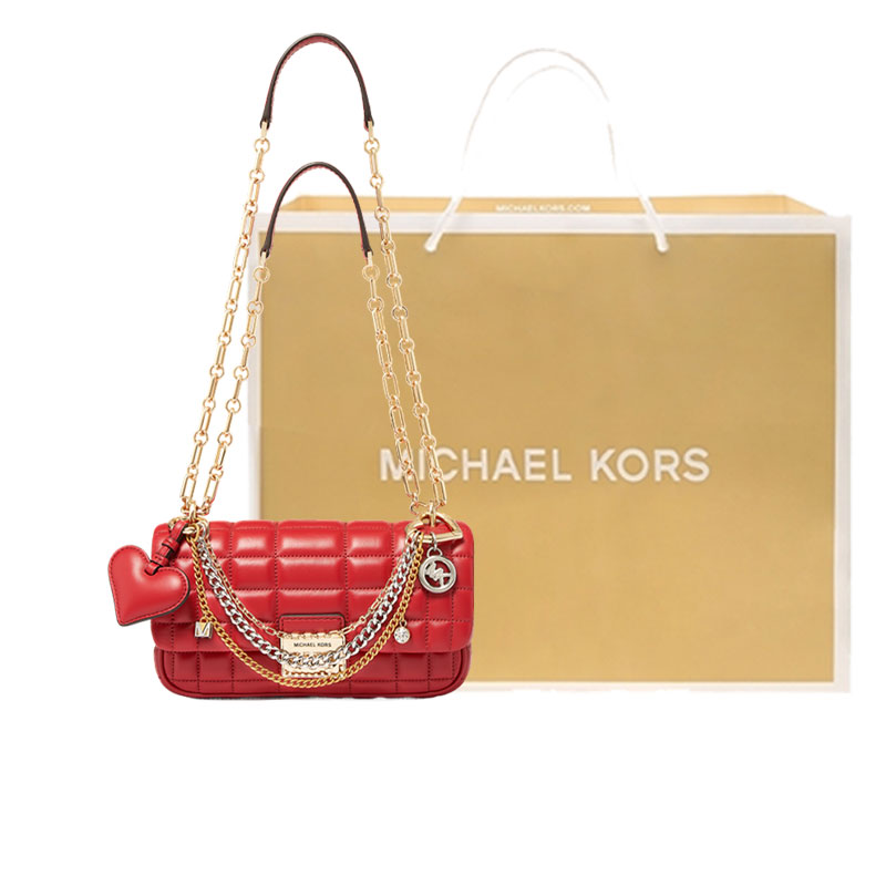 

MICHAEL KORS Сумка кроссбоди Tribeca из овчины
