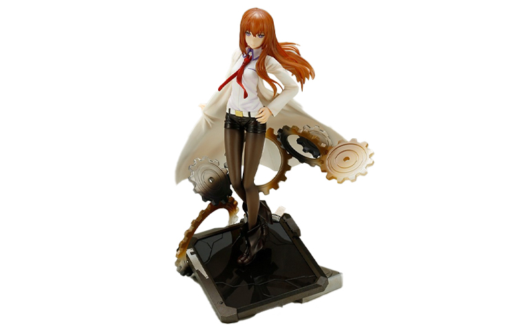 

SHOUWU Kurisu Makise 26cm Steins;Gate Масштабная Фигурка CRAFTSMANSHIP KOTOBUKIYA, kurisu makise