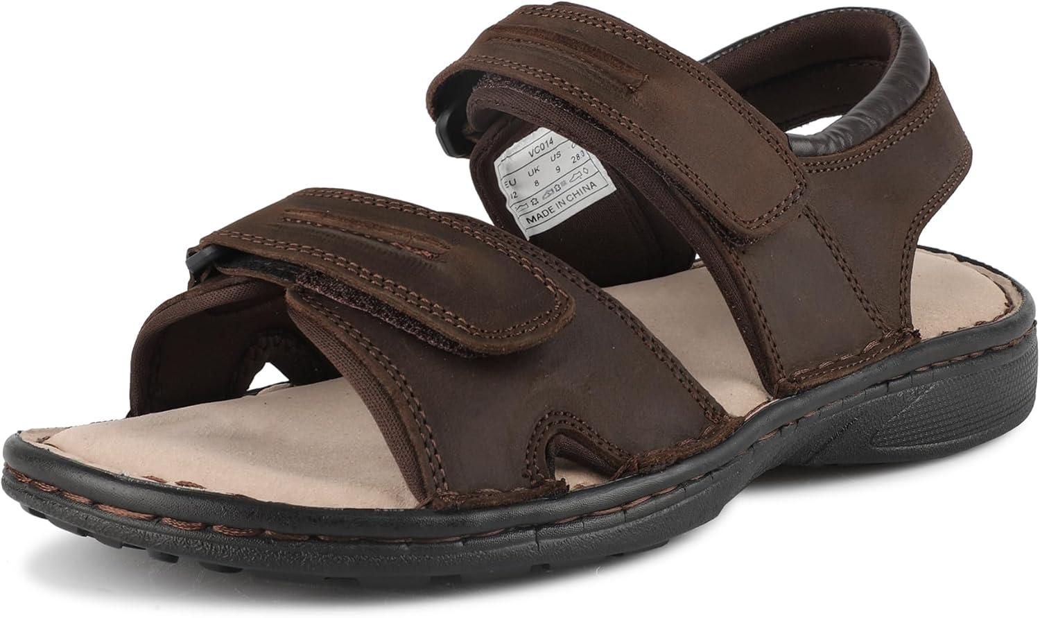 

Мужские вьетнамки riemot, коричневый