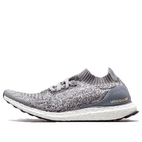 

Кроссовки ultraboost uncaged Adidas, серый