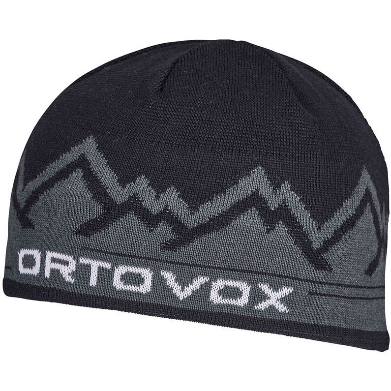 

Бейсболка Ortovox, черный