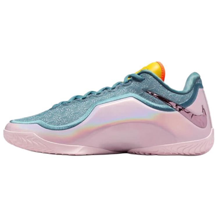 

Nike Кроссовки баскетбольные Lebron 23 Mid top мужские Pink