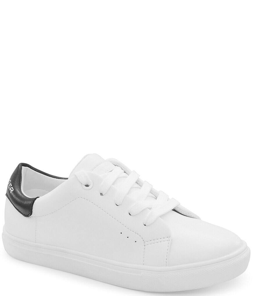 

Кожаные кроссовки на шнуровке Kurt Geiger London для мальчиков Laney (для малышей), белый