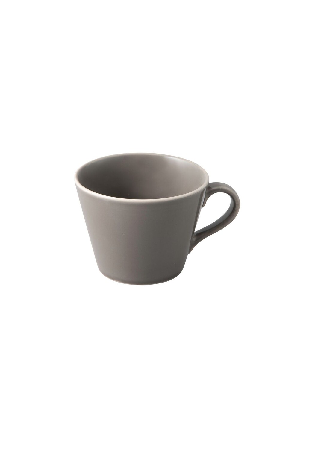 

Кофейная чашка Organic Taupe Like. By Villeroy & Boch, серо-коричневый