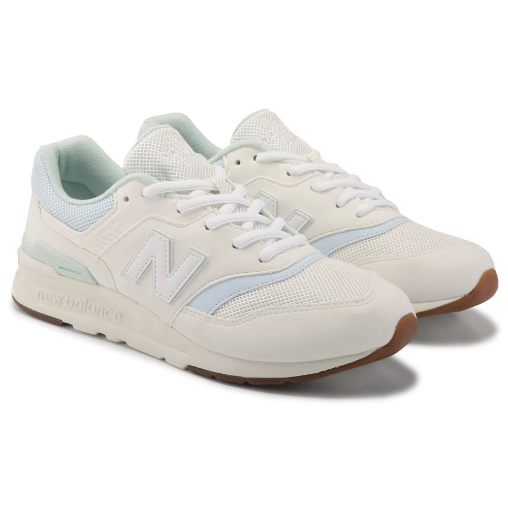 

997H ретро кроссовки большой ребенок New Balance, белый