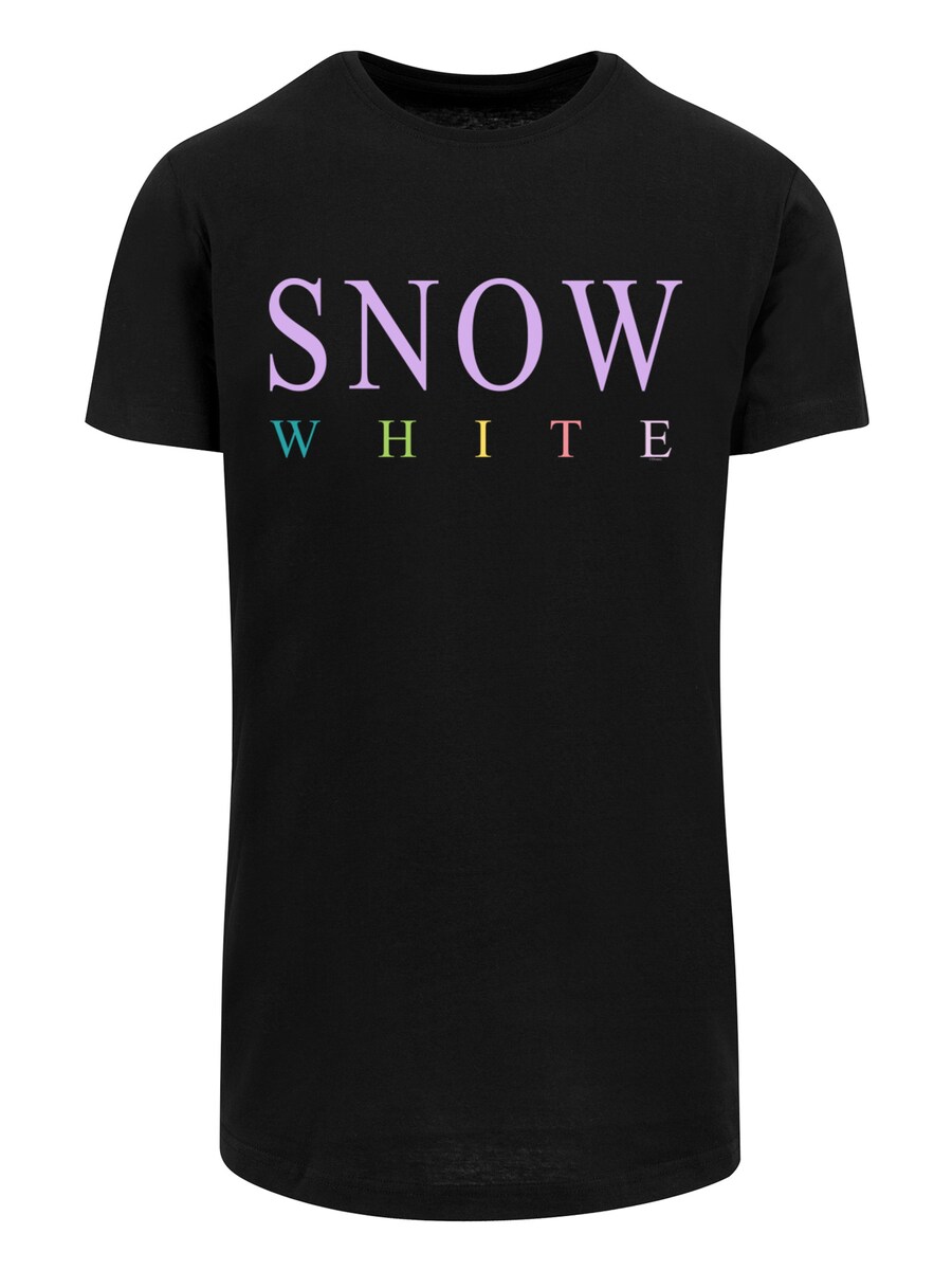 

Рубашка F4NT4STIC Disney Boys Snow White, черный