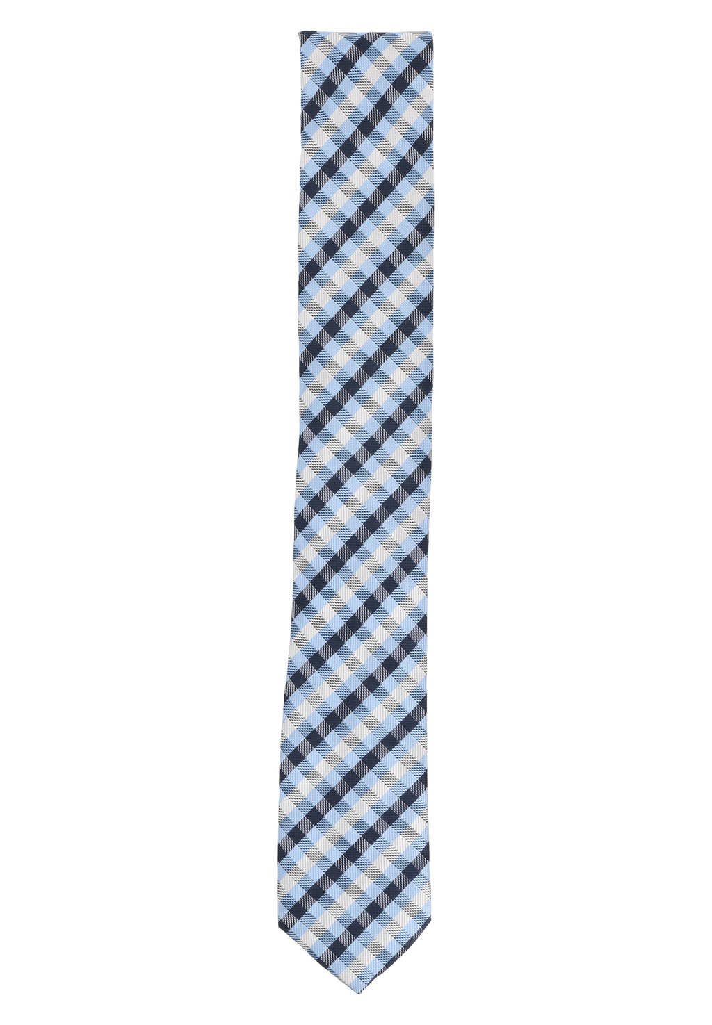

Галстук KARIERT 6CM BREIT Fabio Farini, белый
