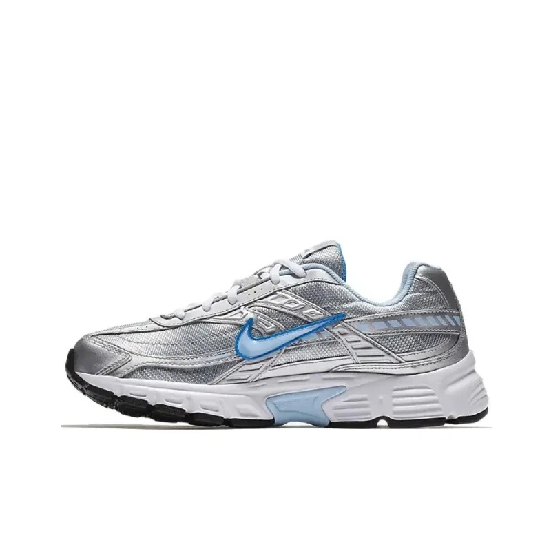 Детские повседневные кроссовки унисекс Nike, Gray Silver