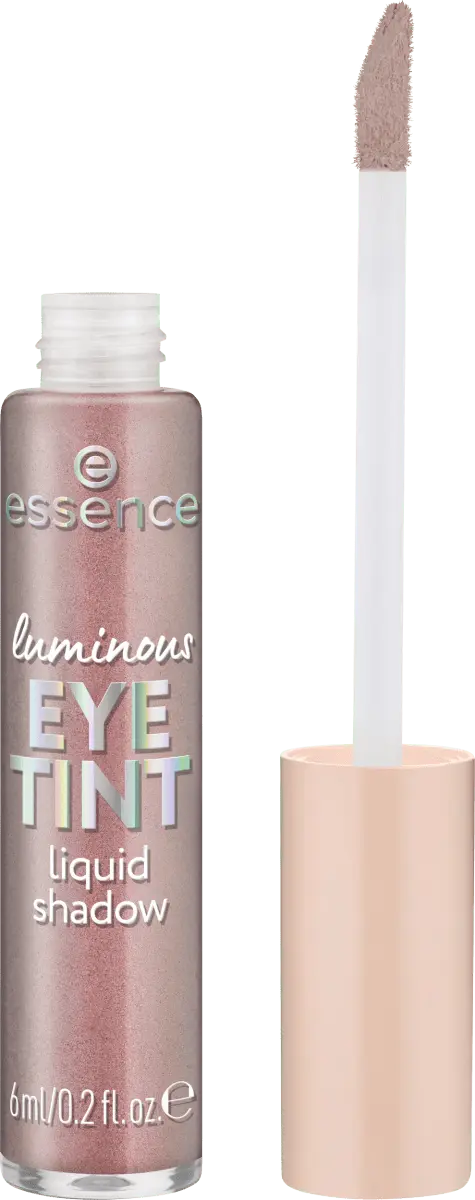 

Lidschatten Liquid Luminous Eye Tint 04 Glazed Candy Cloud 6 0мл essence