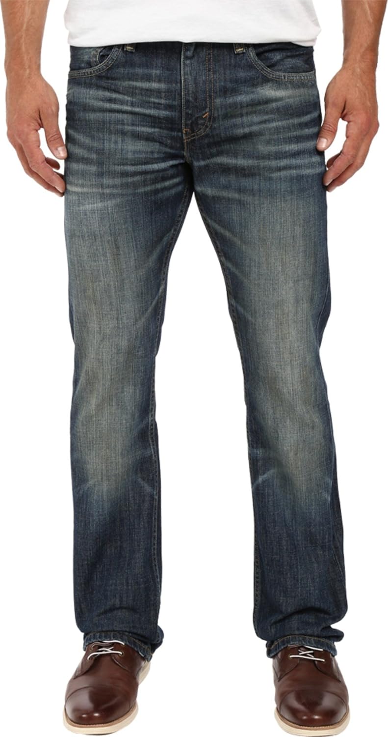 

Мужские узкие джинсы Levi's 527 Bootcut, Bedside Blues