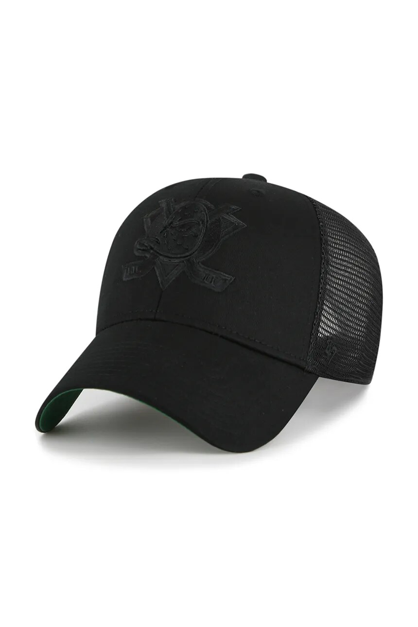 

Кепка NHL Anaheim Ducks 47 Brand, черный