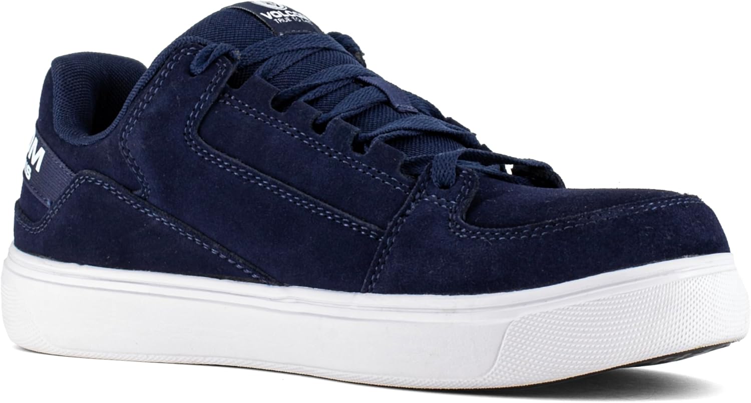 

Мужские защитные кроссовки Volcom Evolve с усиленным носком - композитный носок - EH - SR, синий