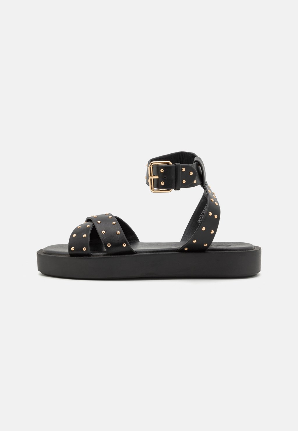 

Босоножки на платформе Onlmica Studs Only, черный