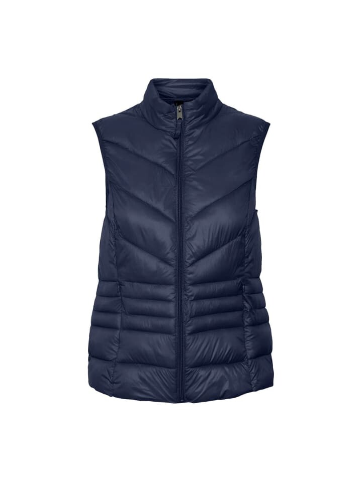 

Жилет Vero Moda Sorayasiv, синий