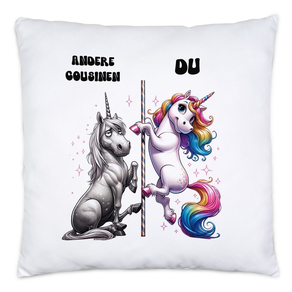 

Другие кузены You Unicorn Pillow, включая наполнитель двоюродного брата Забавная семья Hey!Print