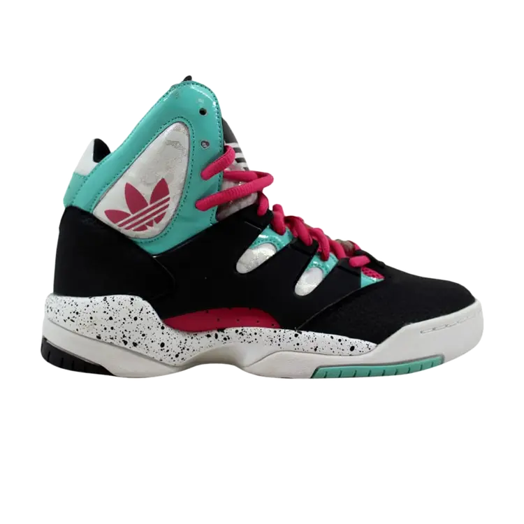 

Кроссовки Adidas Wmns GLC 'Green Black Pink', разноцветный