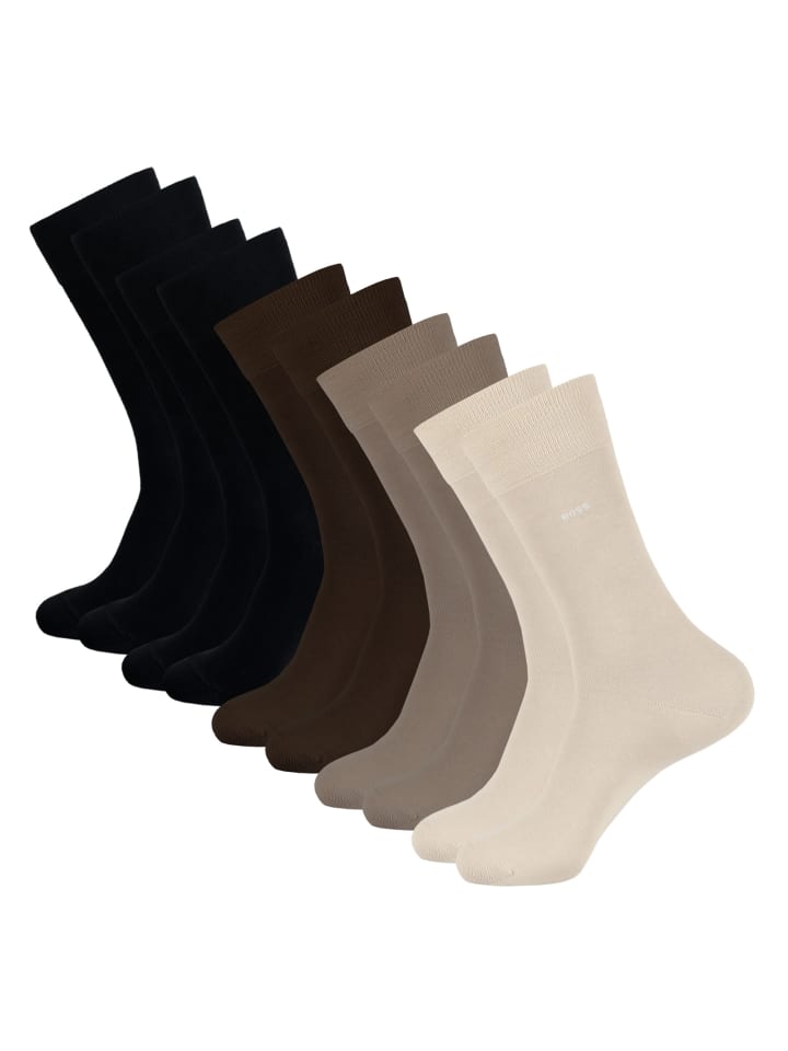 

Носки BOSS, разноцветный