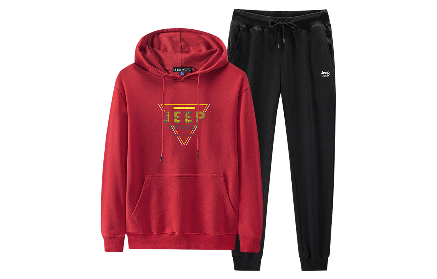 

Повседневная спортивная одежда для мужчин JEEP SPIRIT